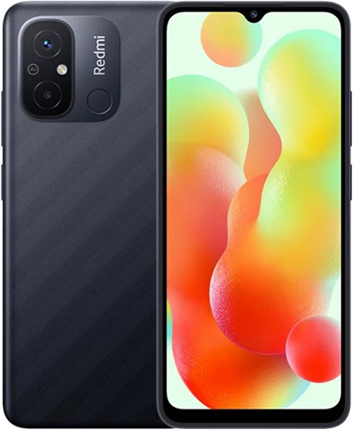 新品未開封★スマートフォン redmi 12c Graphite Gray Redmi 12C (4GB+64GB) Graphite Gray, VoLTE C - CeX (IN): - Buy